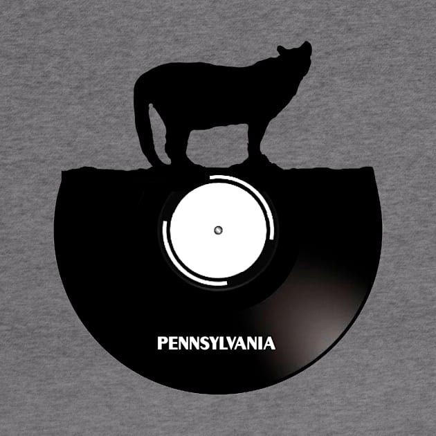 Pennsylvania Vinyl by Ferrazi